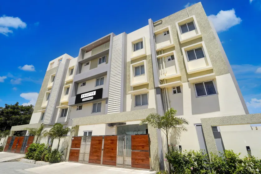Palette Serenity | 2BHK Apartment | Coimbatore - Image 1