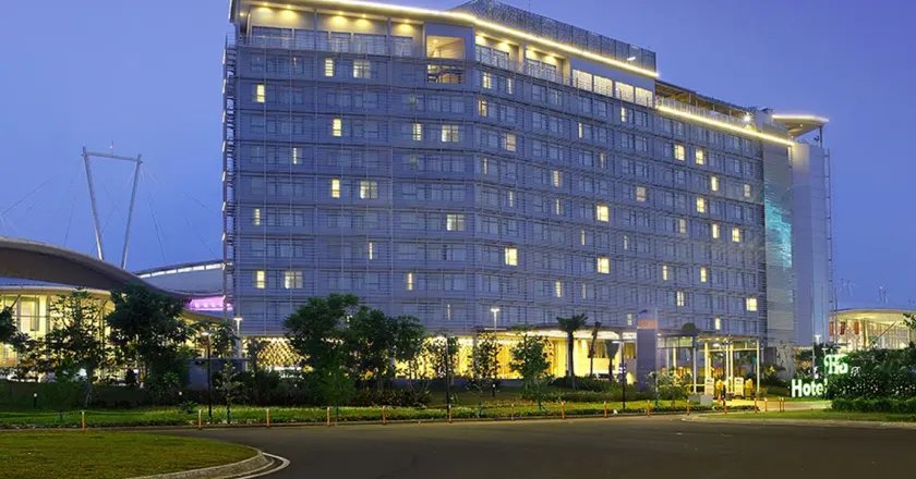Hotel Santika Premiere ICE - BSD City - Image 1