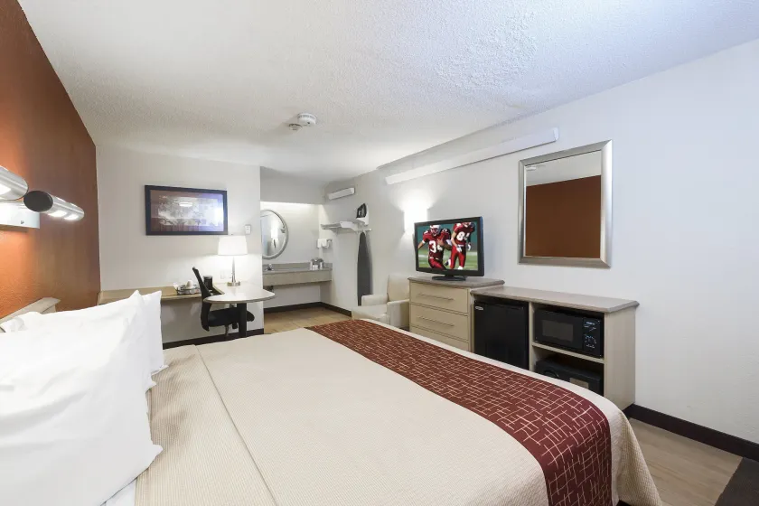 Red Roof Inn Chicago - Joliet - Image 1