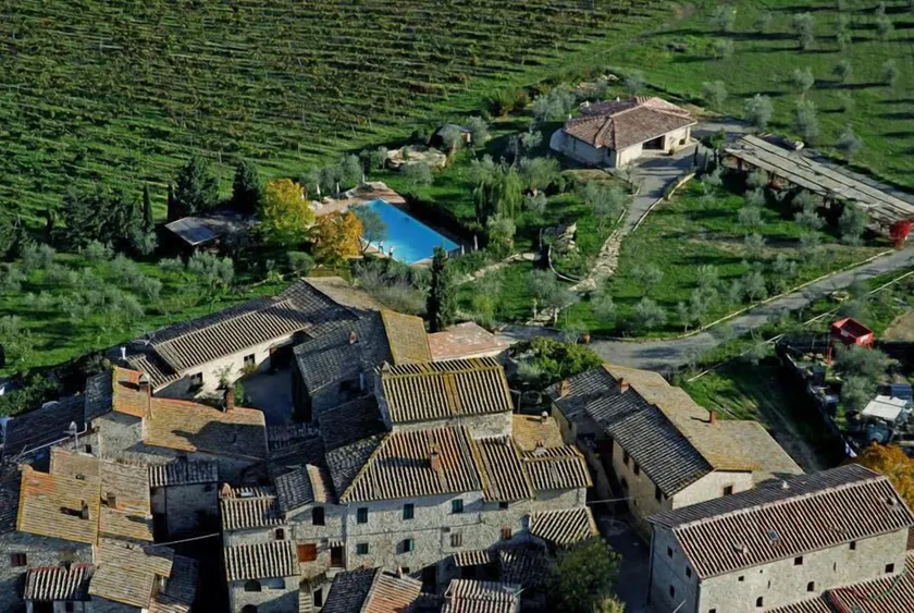 Agriturismo San Sano - Image 1