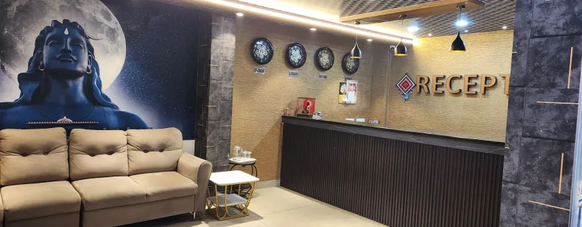 Hotel Moon Light-Vijayawada - Hall