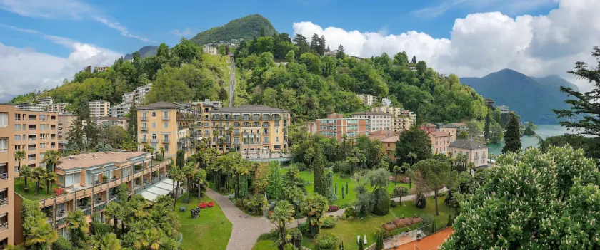 Grand Hotel Villa Castagnola - Image 1