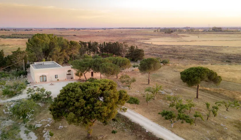 Once Upon a Time in Masseria Sitamara - Image 1