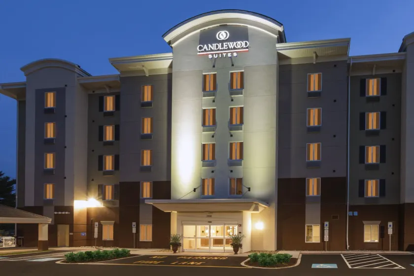 Candlewood Suites Bensalem - Philadelphia Area by IHG - Image 1