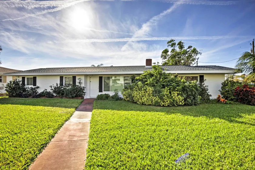 3BR Daytona Beach Shores House - få skridt fra Ocean! - Image 1