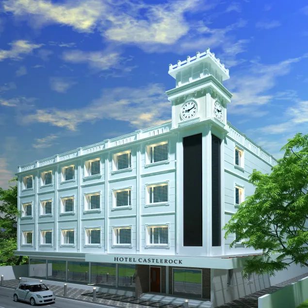 Hotel Castle Rock - Image 1