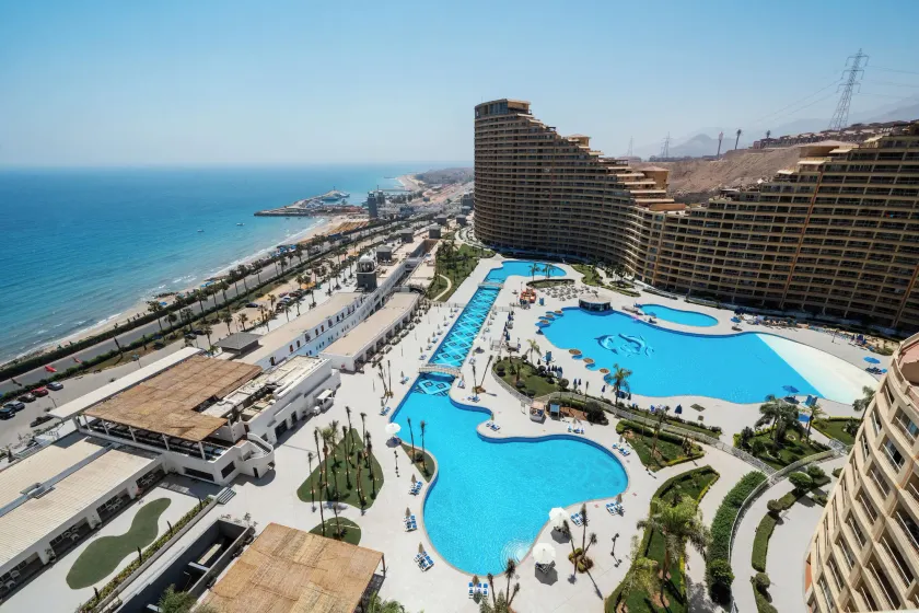 Porto Sokhna Resort - Image 1