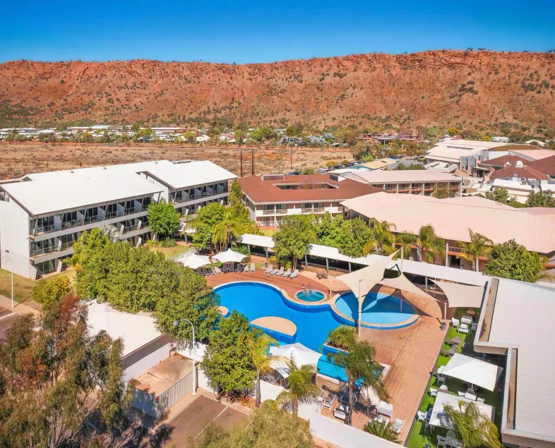 Crowne Plaza Alice Springs Lasseters by IHG - Image 1