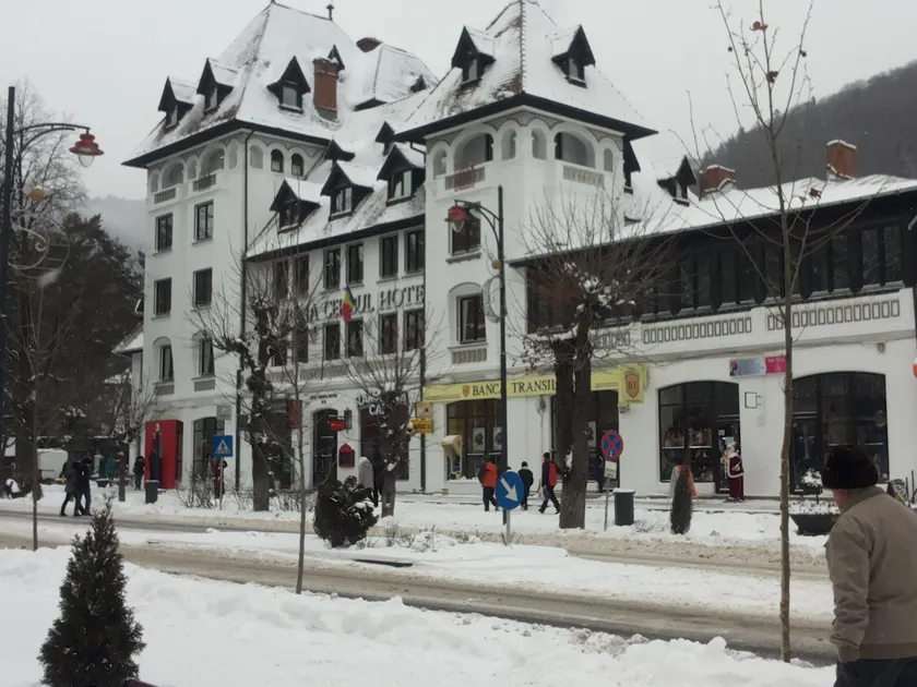 Hotel Rina Cerbul - Image 1