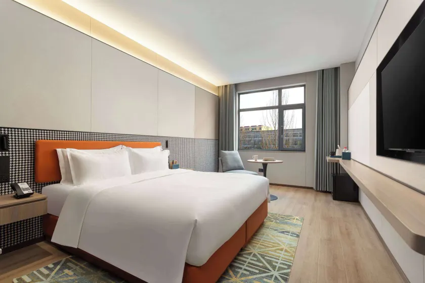 Days Inn by Wyndham Xi'an Yanliang - Image 1