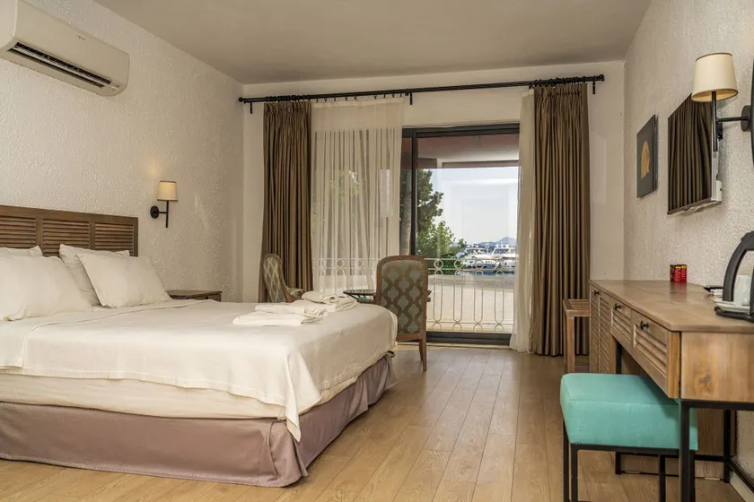 Son2Oda Butik Hotel - Quarto
