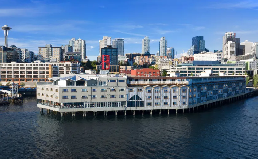 The Edgewater Hotel - Image 1
