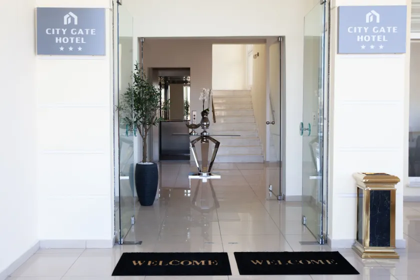 City Gate Hotel Airport Thessaloniki - Image 1