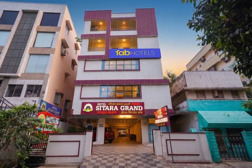 Hotel O 80823 Hotel Sitara Grand - Image 1