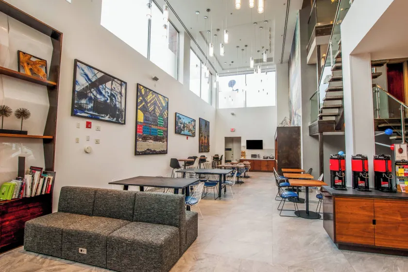Fairfield Inn & Suites By Marriott New York Brooklyn - Image 1