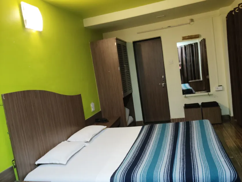 Balaji Resort - Zimmer