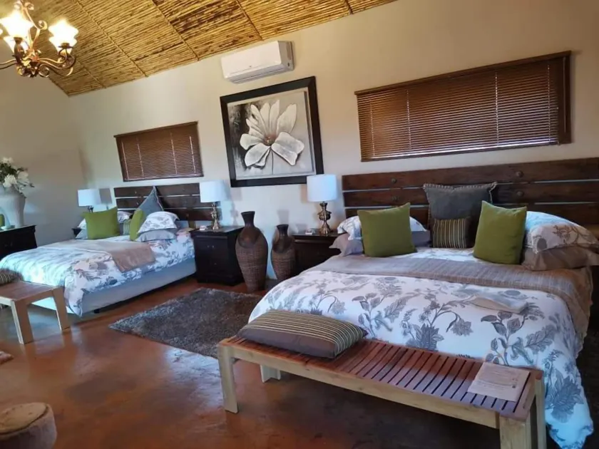 Valley Bushveld Country Lodge - Værelse