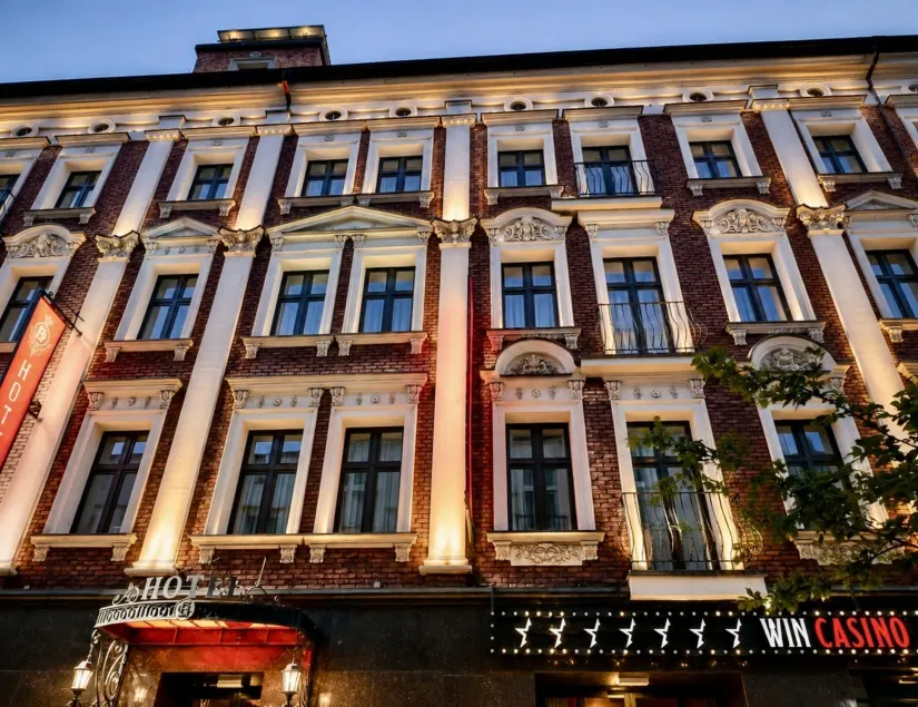 Hotel Centrum Sosnowiec - Image 1