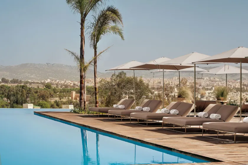 Hotel Sahrai - Image 1