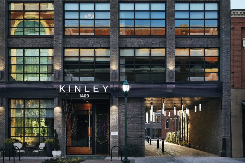 Kinley Chattanooga Southside, a Tribute Portfolio Hotel - Image 1