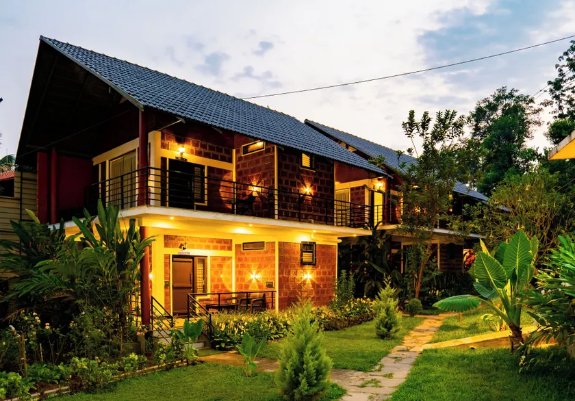 Avocado Cottages by Alaya Stays, Coorg - Image 1