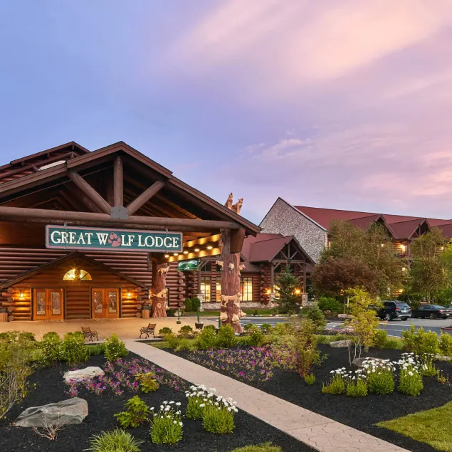 Great Wolf Lodge Pocono Mountains, PA - Image 1