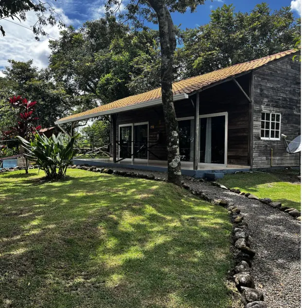 Las cabañas del Francés - Image 1