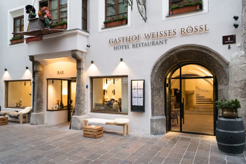 Boutiquehotel Weisses Rössl - Image 1