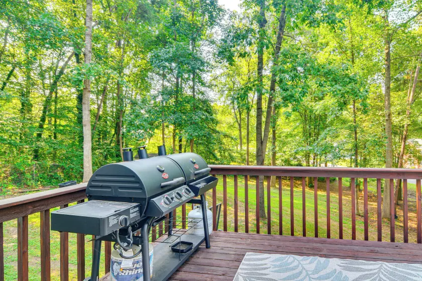 Private Yard & Deck: High Point Home Base! - Image 1
