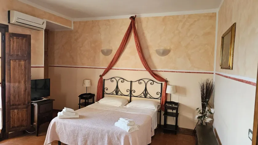 I Chiari - Chambre