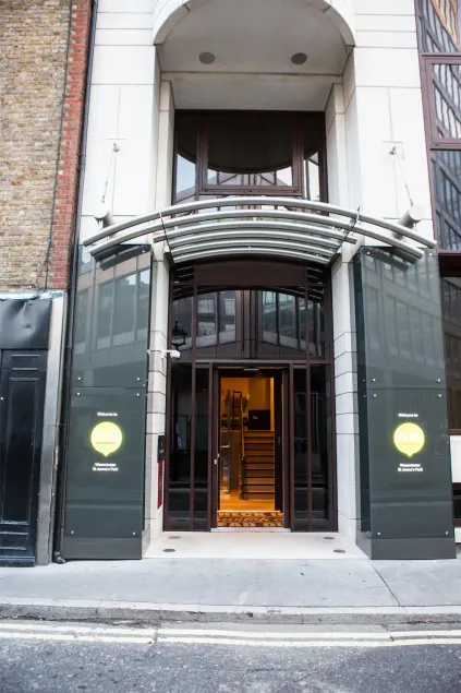 Hub By Premier Inn London Westminster - Saint James' Park - Image 1
