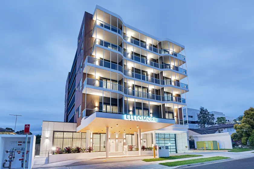 Littomore Suites Kingswood - Image 1