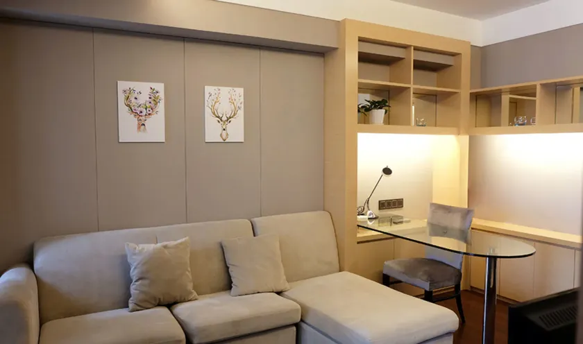 Shenzhen Binhe Yuexi HoteApartments - Image 1