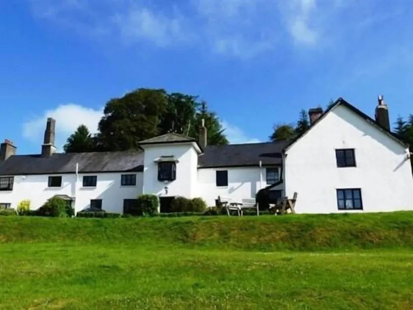 Simonsbath House - Image 1
