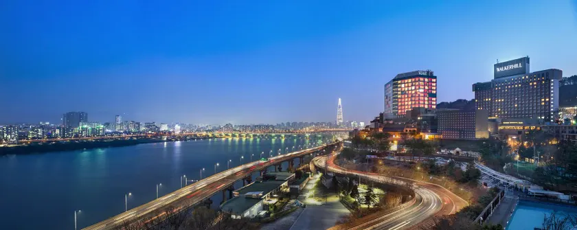 Grand Walkerhill Seoul - Image 1