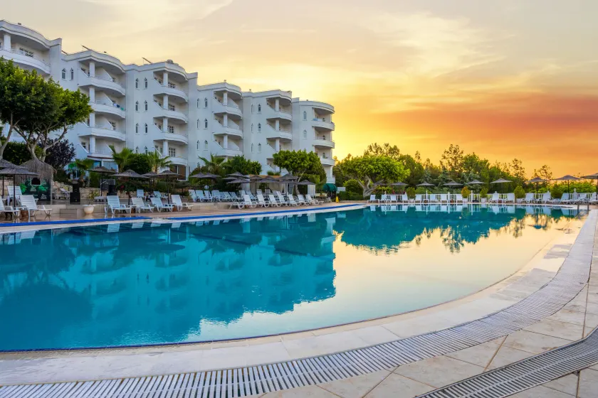 Olbios Marina Resort Hotel - Image 1