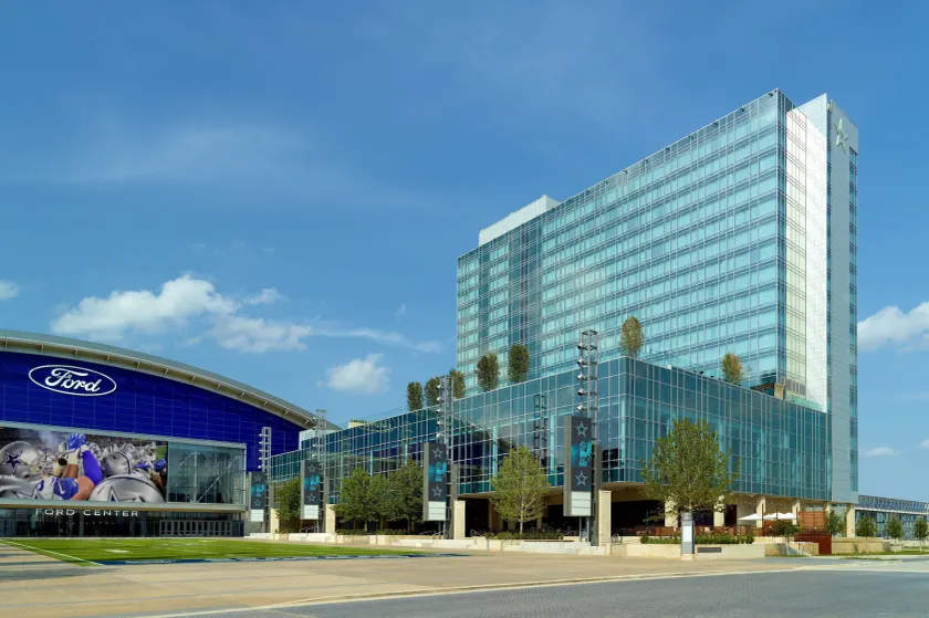 Omni Frisco at The Star - Image 1