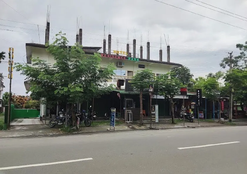 Hotel Residence Park - Image 1