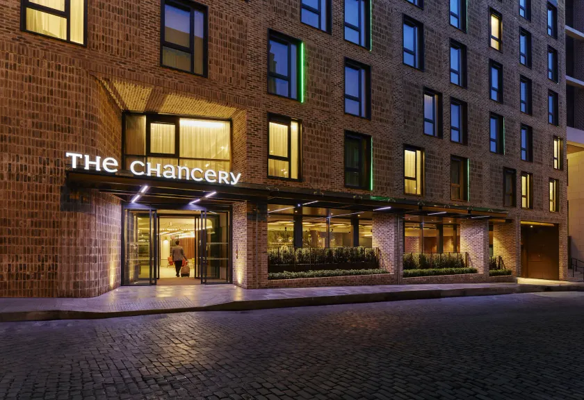 The Chancery Hotel - Image 1