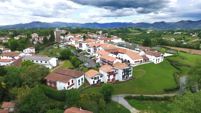 VVF Pays Basque Sare La Rhune - Image 1
