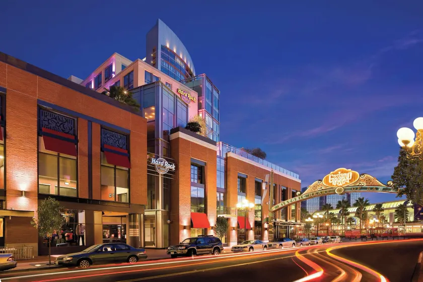 Hard Rock Hotel San Diego - Image 1