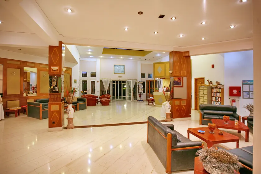 Aegeon Hotel - Hall