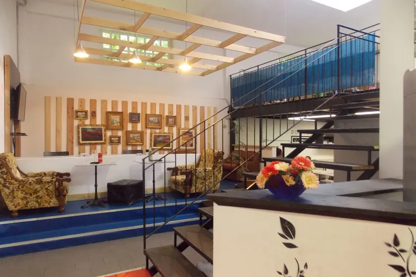 Hostel Colours - Image 1