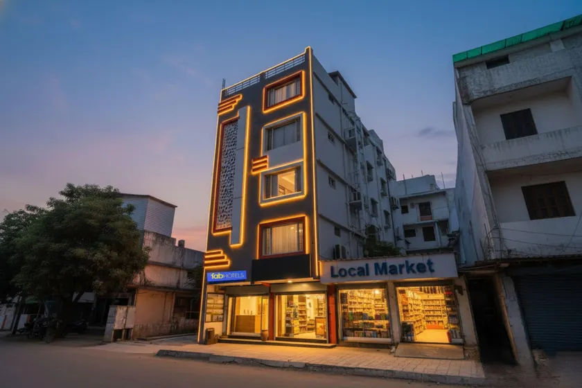 FabHotel Ishtara Auberge - Nr Yashobhoomi Convention Centre - Image 1