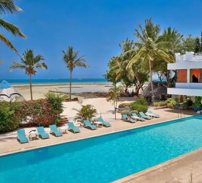BEACHCOMBER HOTEL AND RESORTS - Image 1