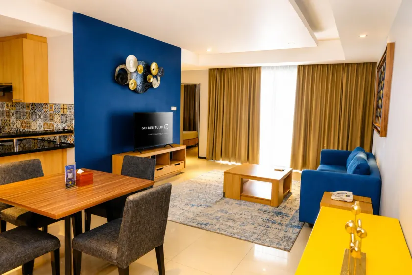 Golden Tulip Balikpapan Hotel & Suites - Image 1