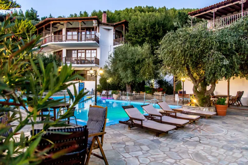 Porto Koufo Resort - Image 1