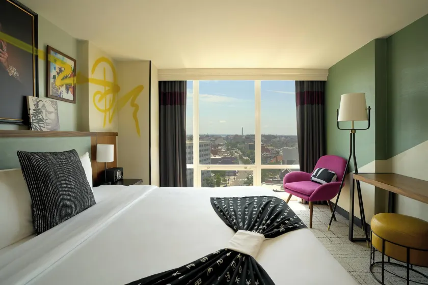 Hotel Rendale Washington DC - Image 1