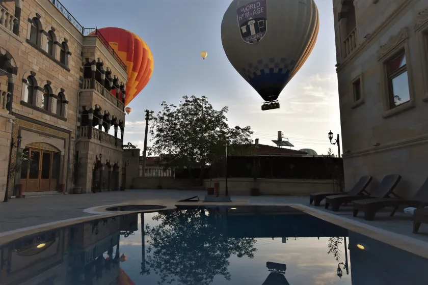 Göreme Reva Hotel - Image 1