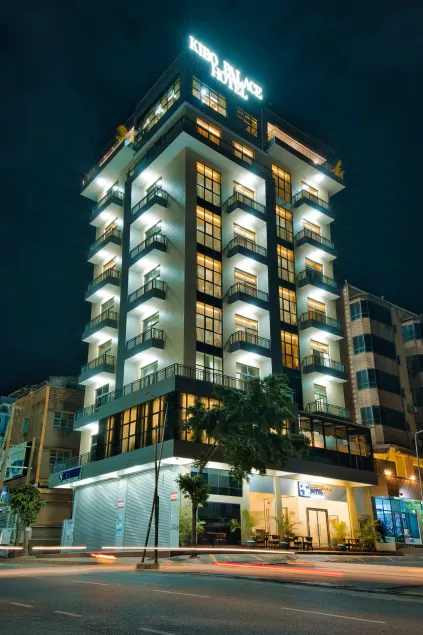 Kibo Palace Hotel Moshi - Image 1